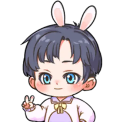 A Rabbit-like Lover