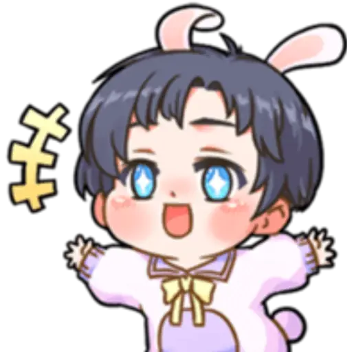 A Rabbit-like Lover