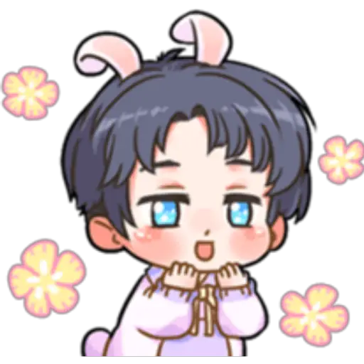 A Rabbit-like Lover