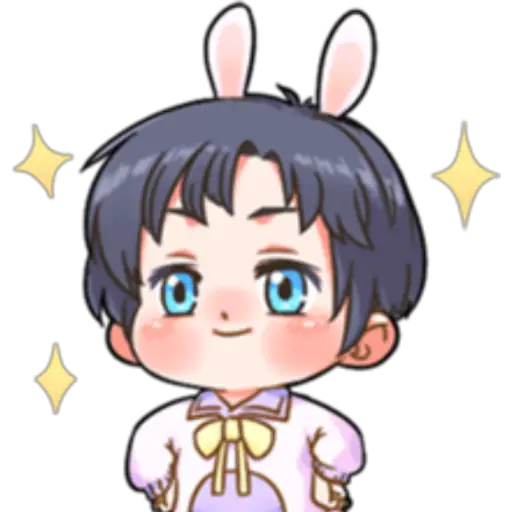 A Rabbit-like Lover