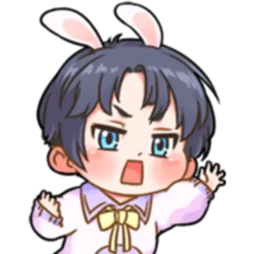 A Rabbit-like Lover