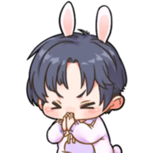 A Rabbit-like Lover