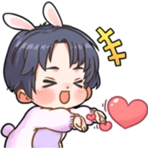A Rabbit-like Lover