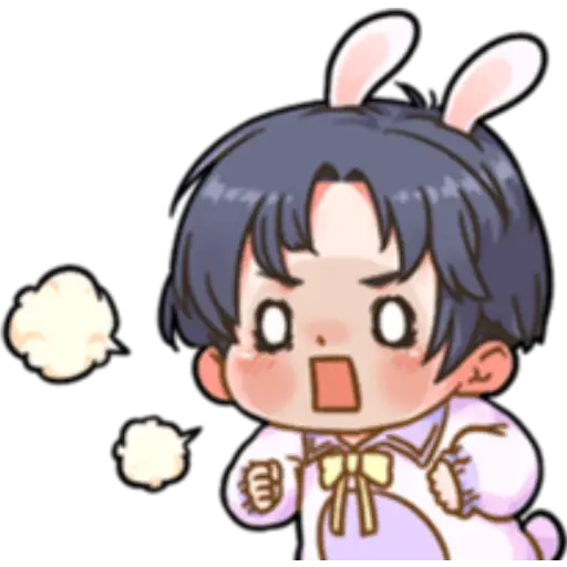 A Rabbit-like Lover