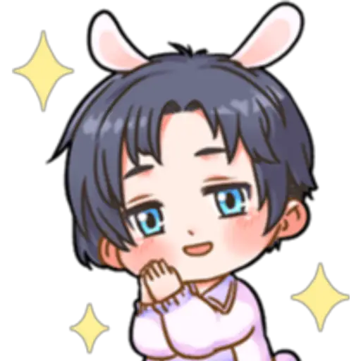 A Rabbit-like Lover