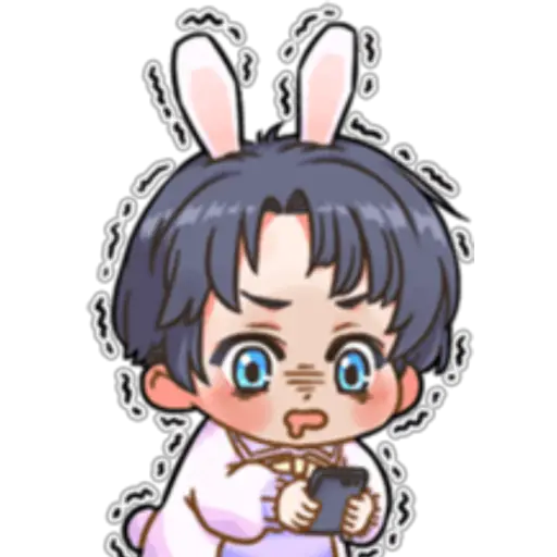 A Rabbit-like Lover preview