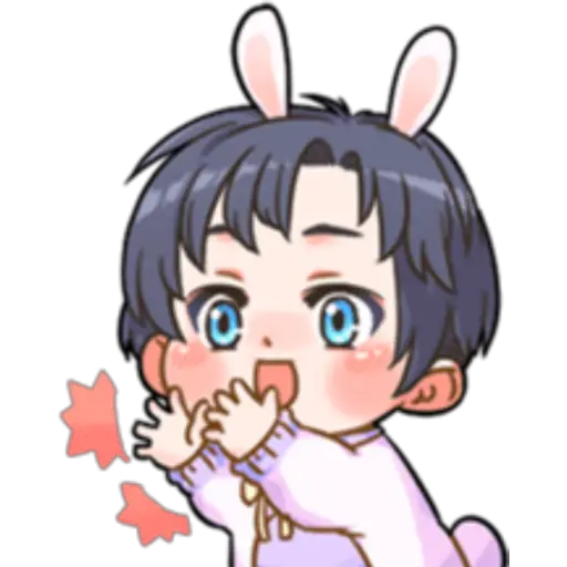 A Rabbit-like Lover