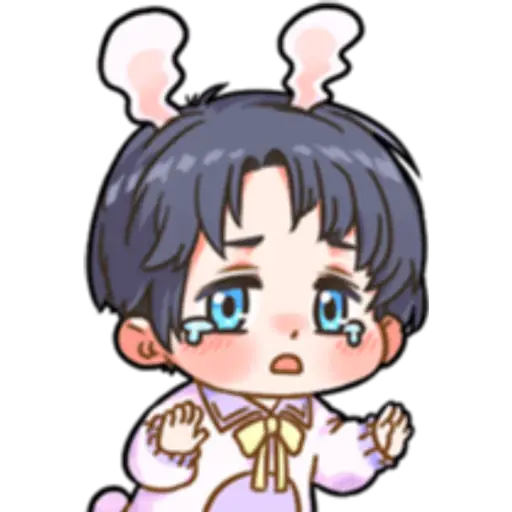 A Rabbit-like Lover