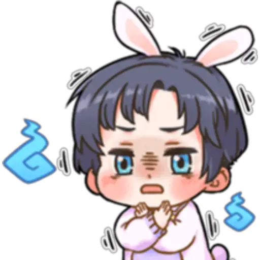 A Rabbit-like Lover