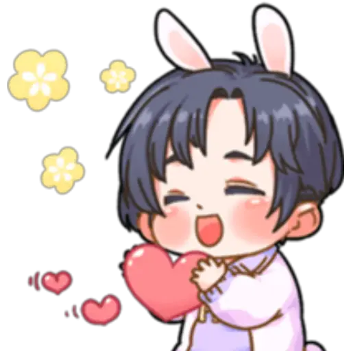 A Rabbit-like Lover
