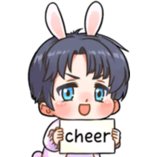 A Rabbit-like Lover
