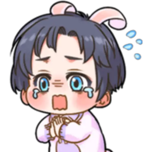 A Rabbit-like Lover
