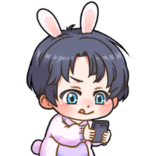 A Rabbit-like Lover