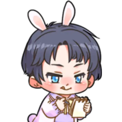 A Rabbit-like Lover