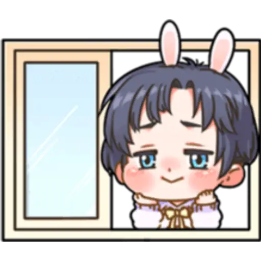 A Rabbit-like Lover