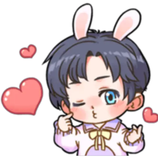 A Rabbit-like Lover