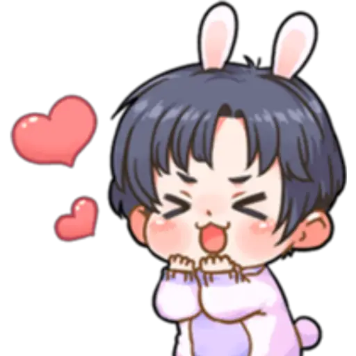 A Rabbit-like Lover