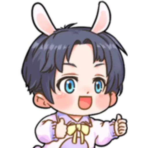 A Rabbit-like Lover