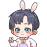 A Rabbit-like Lover