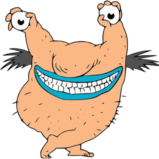 Aaahh!!! Monstruos de verdad