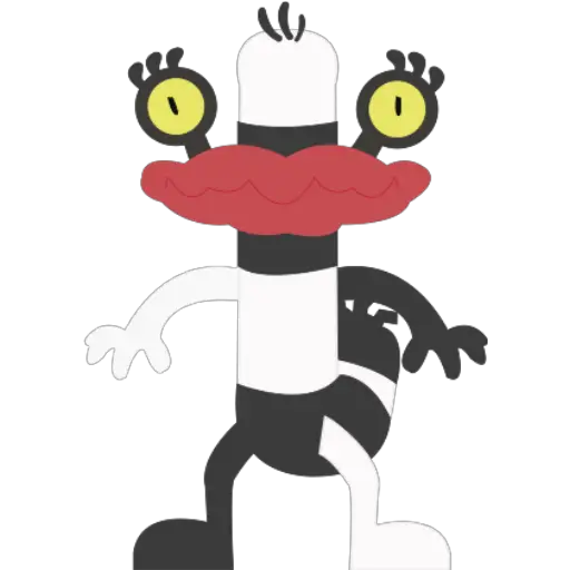 Aaahh!!! Monstruos de verdad