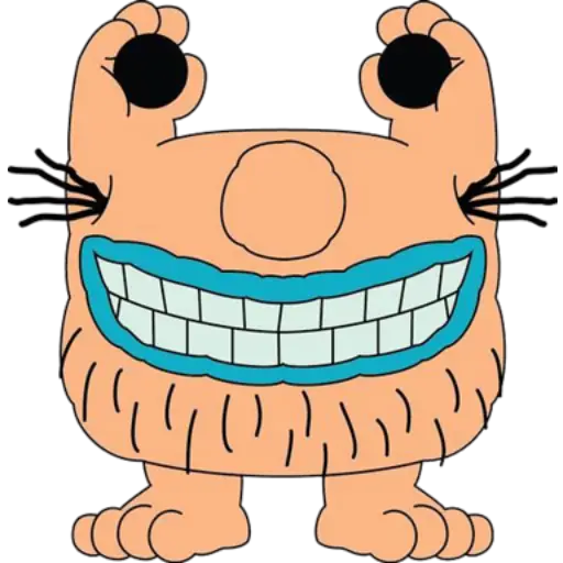 Aaahh!!! Monstruos de verdad
