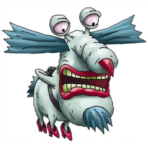 Aaahh!!! Monstruos de verdad
