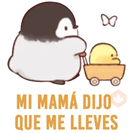 ADORABLE 1 sticker 14