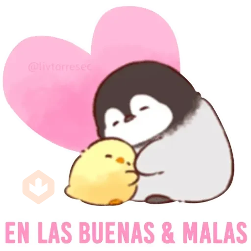 ADORABLE 2 sticker 13