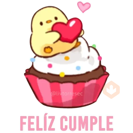 ADORABLE 2 sticker 12