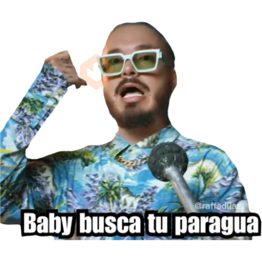Agua • J Balvin x Bob Esponja sticker 14