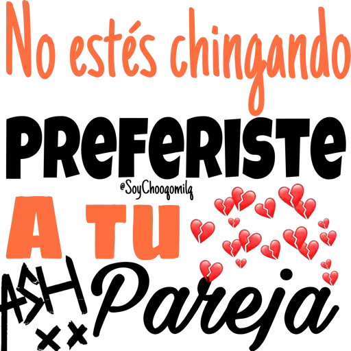 Amistades tóxicas 