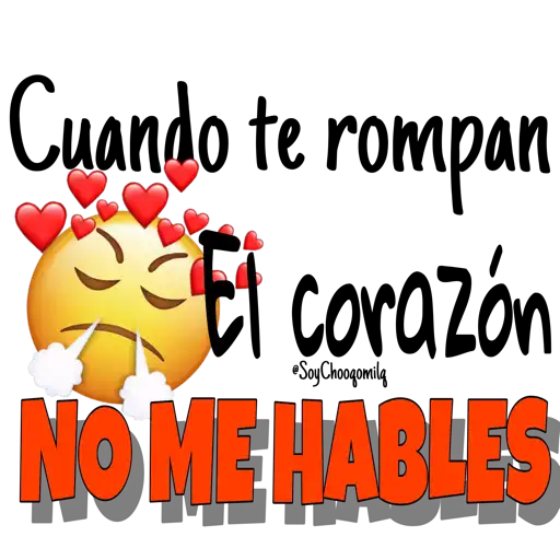 Amistades tóxicas 