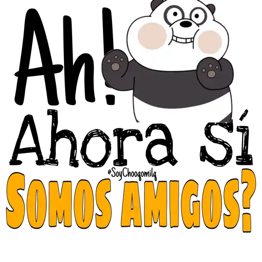 Amistades tóxicas 
