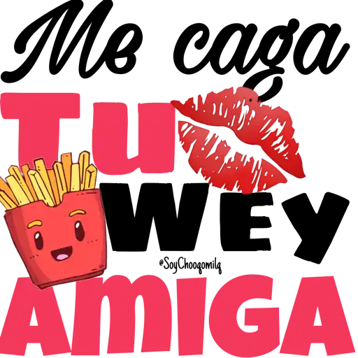 Amistades tóxicas 