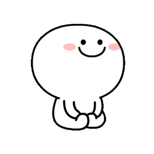 [Animation] Only Smile Person
