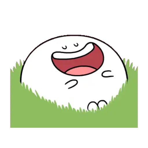 [Animation] Only Smile Person
