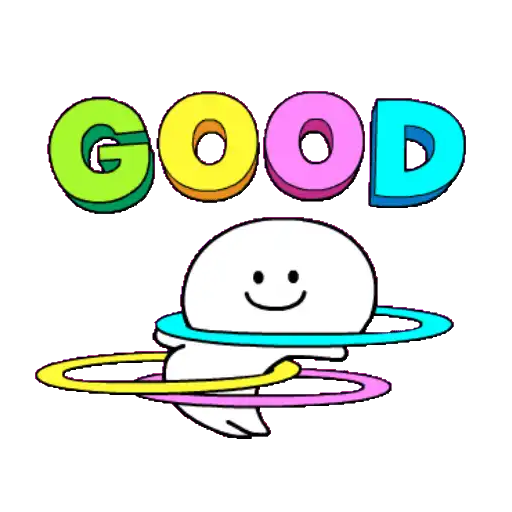 [Animation] Only Smile Person