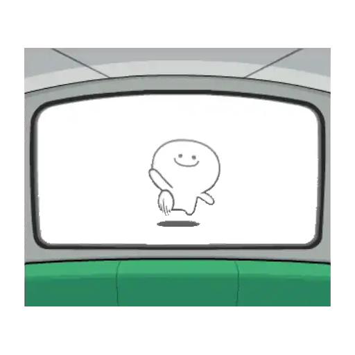[Animation] Only Smile Person