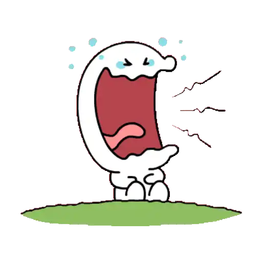 [Animation] Only Smile Person