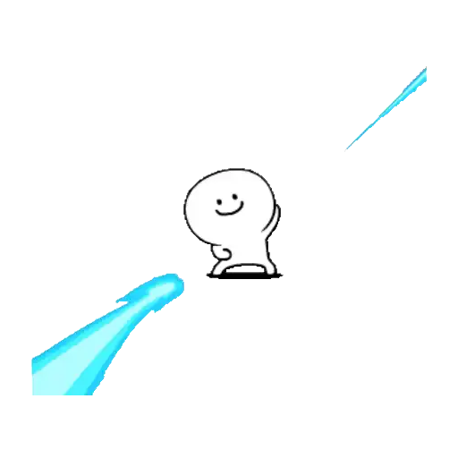 [Animation] Only Smile Person