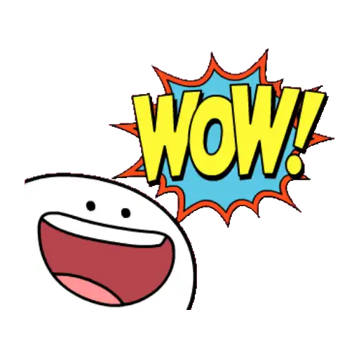 [Animation] Only Smile Person