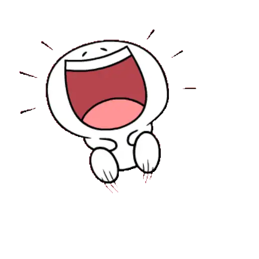 [Animation] Only Smile Person