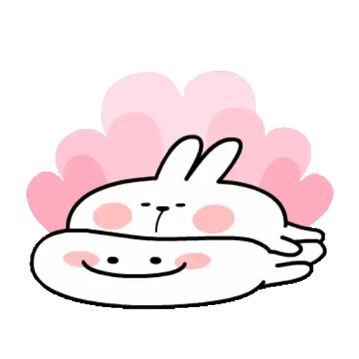 [Animation] Rabbit & Smile Happy Day