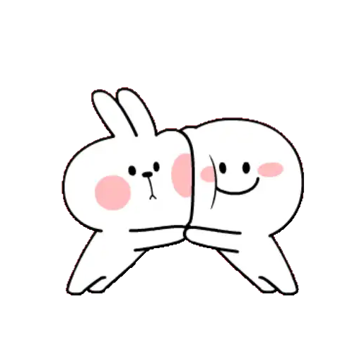 [Animation] Rabbit & Smile Happy Day