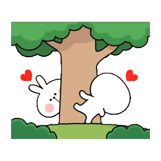 [Animation] Rabbit & Smile Happy Day preview