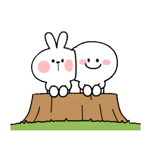 [Animation] Rabbit & Smile Happy Day preview