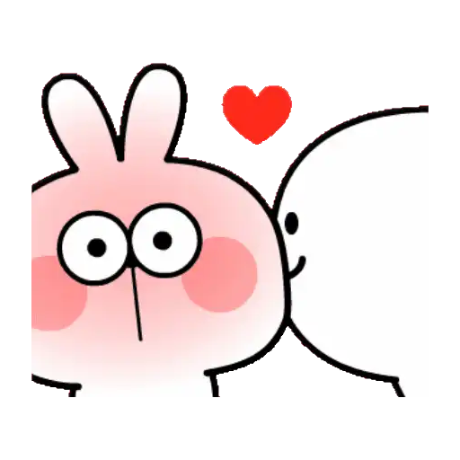 [Animation] Rabbit & Smile Happy Day