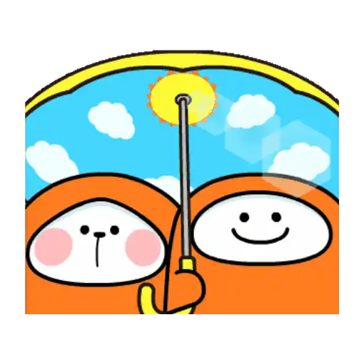 [Animation] Rabbit & Smile Happy Day
