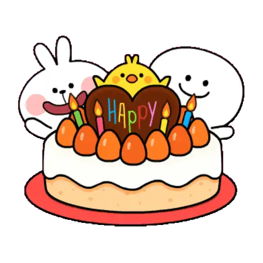 [Animation] Rabbit & Smile Happy Day
